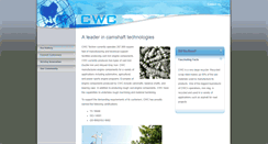 Desktop Screenshot of cwctextron.com