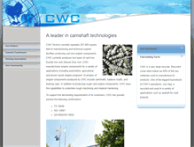 Tablet Screenshot of cwctextron.com
